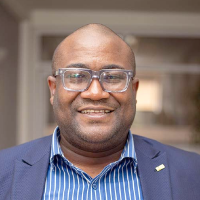 Dr Andrews Ayiku