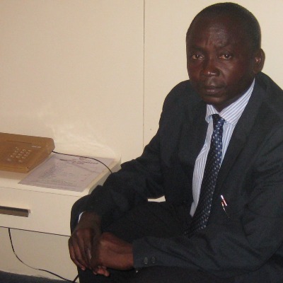 Kingsley S Twumasi